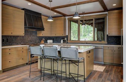 Big Sky House | 6 Diversion Lane by Moonlight Basin Lodging