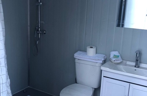 Hinton Cabin | #6 Dome - Jasper Gateway Glamping
