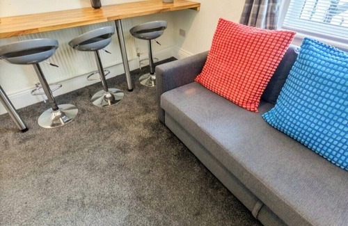 Hartlepool House | 6 Double bed all en-suite high end property for companies-contractors.