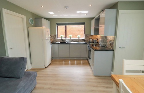 Ampleforth Cottage | 6 FAIRFAX CLOSE, family friendly, with a garden in Ampleforth