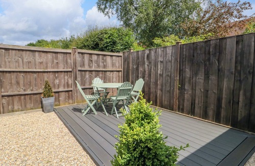 Ampleforth Cottage | 6 Fairfax Close