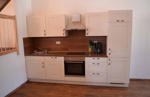 Nesselried Apartment | 6 Ferienwohnung "Zwetschge", 3 Schlafzimmer, max. 6 Personen