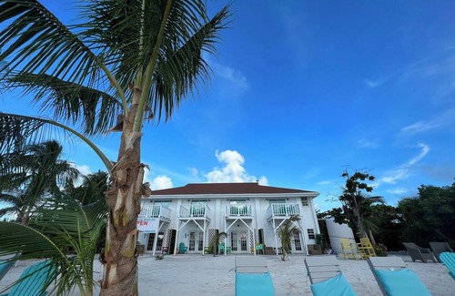 Great Guana Cay House | #6 - Guana Beach Inn -in the Abacos