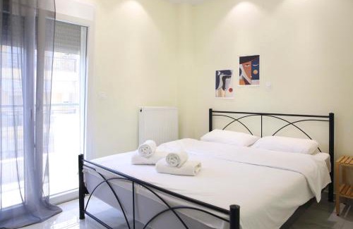 Stavroupoli Apartment | #6 Ioannas Apartments