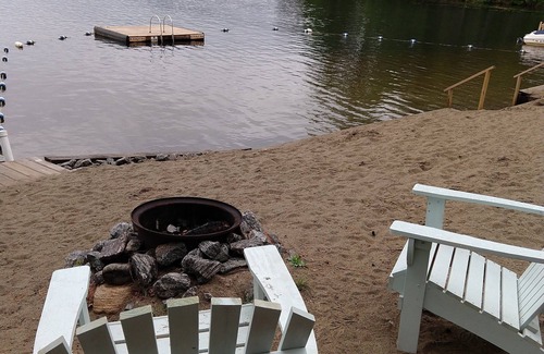 Chestertown Cottage | #6 Lakeview @Birchwood Cottages at Loon Lake. Family Friendly Waterfront