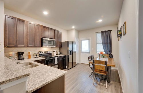 West San Antonio House | 6 Mi to AFB: Pool & Hot Tub Haven w/Game Room