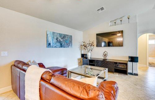 Pelican House | 6 Mi to Beach Family Oasis with Pool in Cape Coral