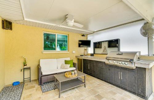 Pelican House | 6 Mi to Beach Family Oasis with Pool in Cape Coral