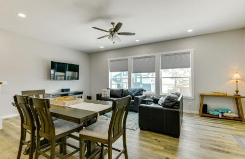 Rockport House | 6 Mi to Beach Modern Rockport Home!