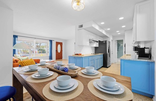 Windermere Villa | 6 MI to Beach! Private Pool, Fire Pit & Game Room