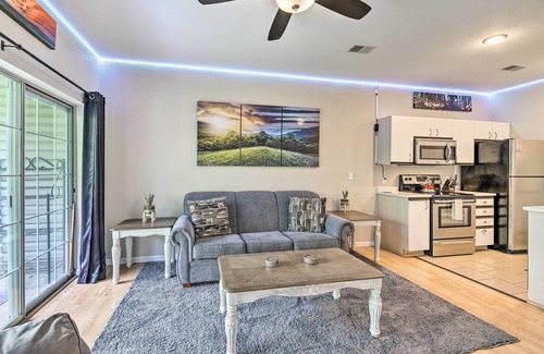 Branson Condo | 6 Mi to Branson Strip! Dog-Friendly Golf Condo