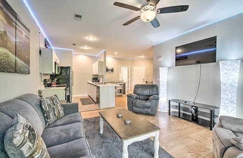 Branson Condo | 6 Mi to Branson Strip! Dog-Friendly Golf Condo