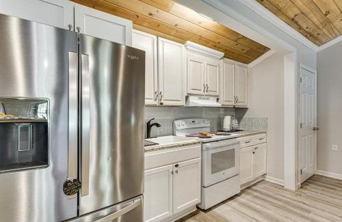 Appling Apartment | 6 Mi to Clarks Hill Lake Quiet Studio Retreat