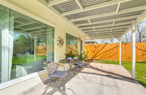 Heritage Park House | 6 Mi to Clear Lake Family Home with Patio and Yard