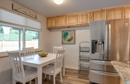 Barths House | 6 Mi to Denver: WFH-Friendly Duplex in Wheat Ridge