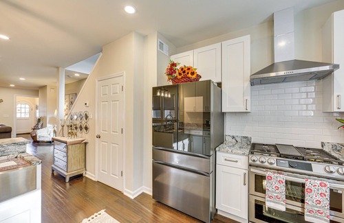 Squirrel Hill South House | 6 Mi to Downtown - Spacious Home in Pittsburgh!