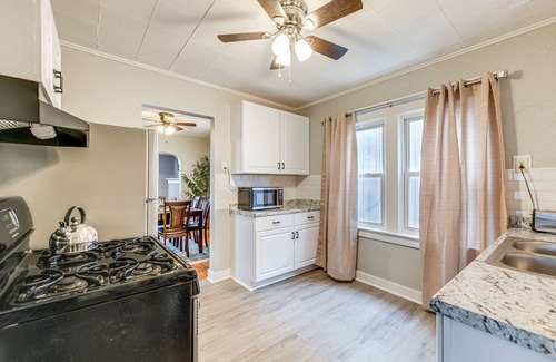 Buffalo Apartment | 6 Mi to Dtwn Attractions: Buffalo Apartment!