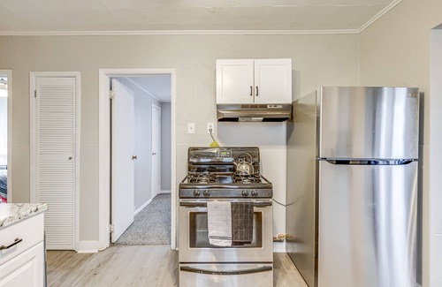 Buffalo Apartment | 6 Mi to Dtwn Attractions: Buffalo Apartment!