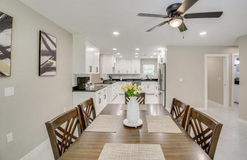 Hot Springs House | 6 Mi to Dtwn Hot Springs Abode with Yard!