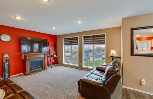 Clarkston Heights-Vineland House | 6 Mi to Dtwn Lewiston Quiet Home with Views