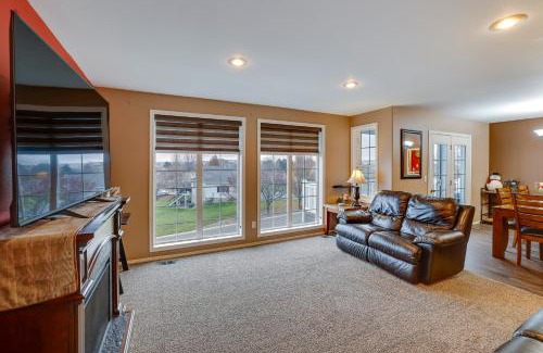 Clarkston Heights-Vineland House | 6 Mi to Dtwn Lewiston Quiet Home with Views