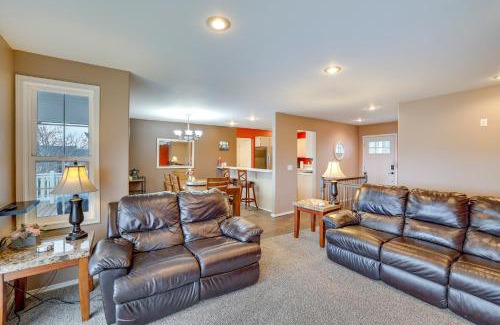 Clarkston Heights-Vineland House | 6 Mi to Dtwn Lewiston Quiet Home with Views