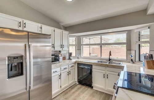Tucson House | 6 Mi to Dtwn: Tucson Gem w/Outdoor Oasis!