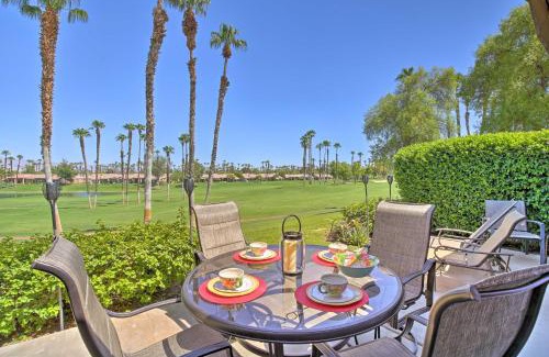 Palm Desert Apartment | 6 Mi to El Paseo Gem with Pool Access!