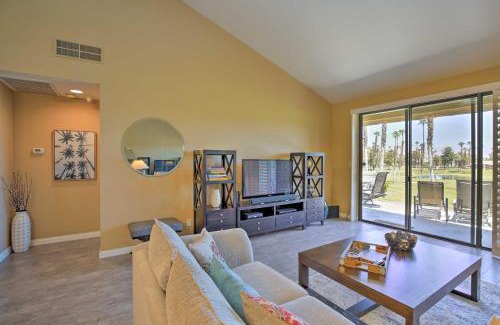 Palm Desert Apartment | 6 Mi to El Paseo Gem with Pool Access!