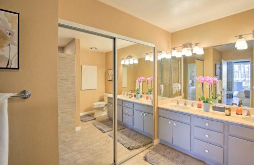 Palm Desert Apartment | 6 Mi to El Paseo Gem with Pool Access!