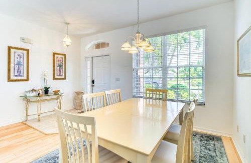 Beachwalk Isles House | 6 Mi to Fort Myers Beach Lakefront Home with Pool