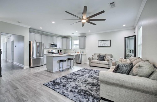 McDonough House | 6 Mi to French Quarter Modern New Orleans Gem