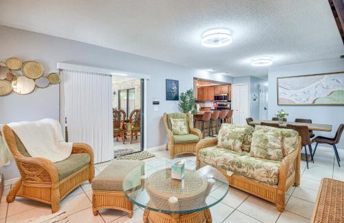 Deltona Lakes House | 6 Mi to Gemini Springs Park Chic Home with Pool!