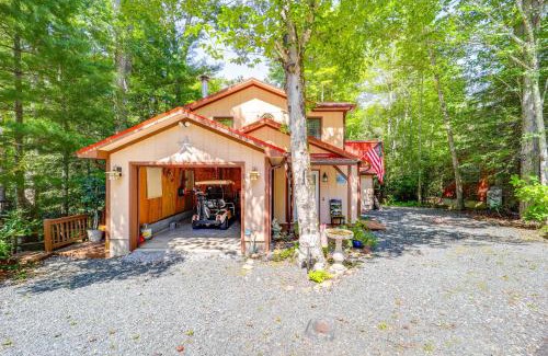 Newland House | 6 Mi to Grandfather Mtn Peaceful Getaway with Grill
