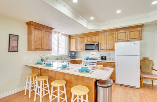 American Fork Apartment | 6 Mi to Grove Creek Canyon Trail: Abode w/Views