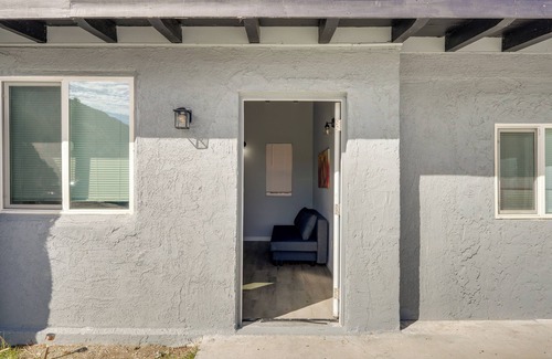 Frazier Park Apartment | 6 Mi to Hiking: Apartment in Frazier Park