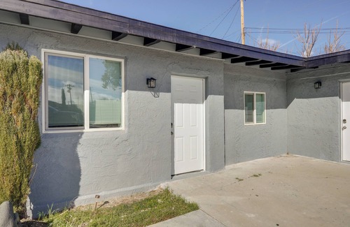 Frazier Park Apartment | 6 Mi to Hiking: Apartment in Frazier Park