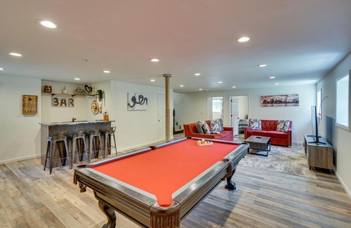 Tannersville House | 6 Mi to Hunter Mtn Tannersville Retreat with Pool
