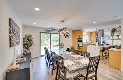 Tannersville House | 6 Mi to Hunter Mtn: Tannersville Retreat w/Pool