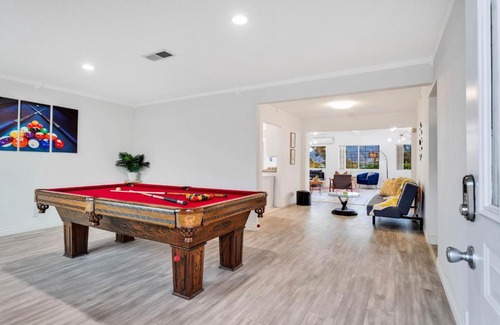 Twentynine Palms House | 6 Mi to Joshua Tree Home with Outdoor Oasis and View!