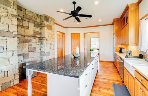 Little Elm House | 6 Mi to Lewisville Lake: Spacious Ranch Home