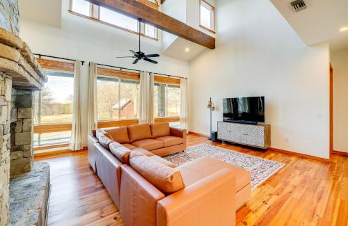 Little Elm House | 6 Mi to Lewisville Lake Spacious Ranch Home
