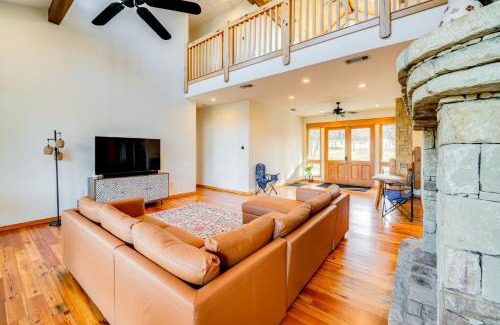 Little Elm House | 6 Mi to Lewisville Lake Spacious Ranch Home