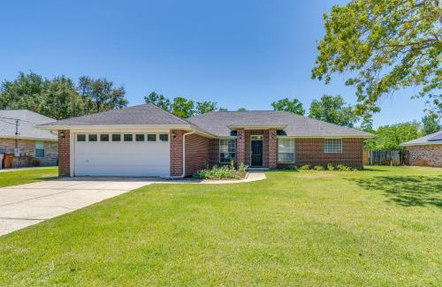 Navarre House | 6 Mi to Navarre Beach Dog-Friendly Home with Yard