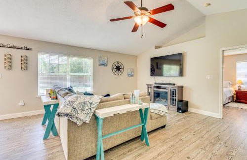 Navarre House | 6 Mi to Navarre Beach Dog-Friendly Home with Yard