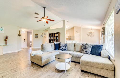 Navarre House | 6 Mi to Navarre Beach Dog-Friendly Home with Yard