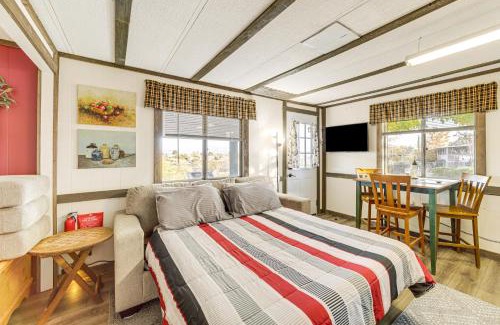 Cottonwood-Verde Village House | 6 Mi to Old Town, Panoramic Views Cottonwood Gem!