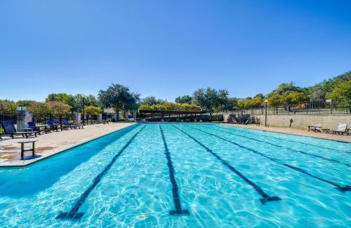 San Antonio House | 6 Mi to SeaWorld Pet-Friendly Home with Pool Access