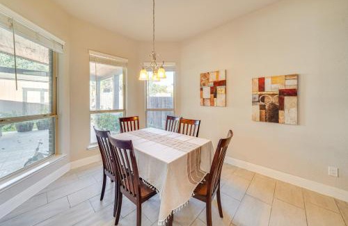 San Antonio House | 6 Mi to SeaWorld Pet-Friendly Home with Pool Access