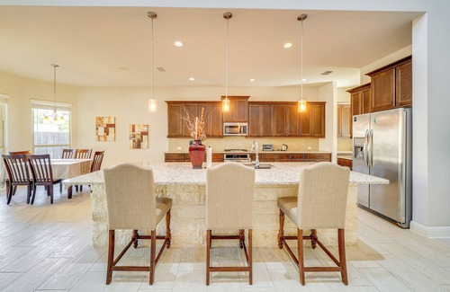 San Antonio House | 6 Mi to SeaWorld: Pet-Friendly Home w/Pool Access